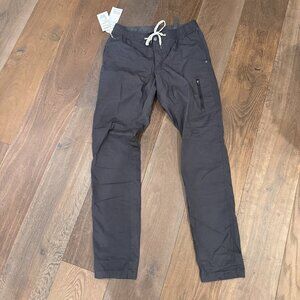 Brand New with tags Vuori V412 Men's Ripstop Pant Grey Size M